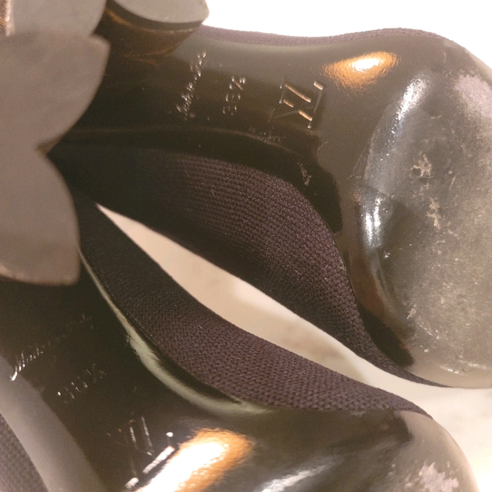 Louis Vuitton Silhouette monogrammed sock boot - Picture 7 of 10